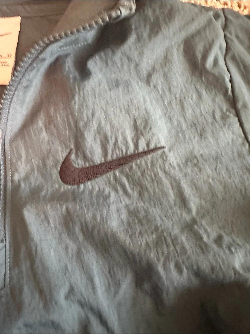 Nike water resistant
